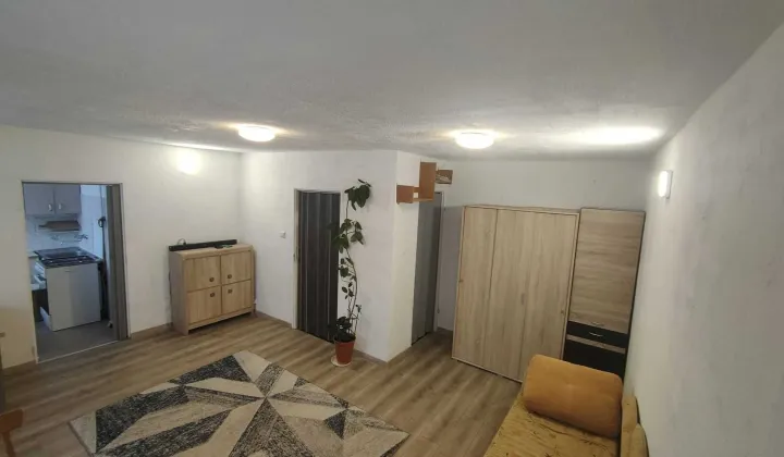 Mieszkanie 1-pokojowe Poniatowa, ul. Szkolna