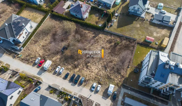 Działka budowlana Gdańsk Jasień, ul. Jaworowa