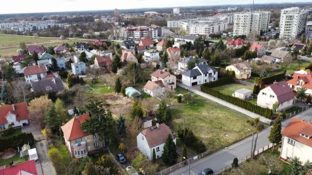 Działka inwestycyjna Wrocław Psie Pole, ul. Rzeczna. Zdjęcie 1