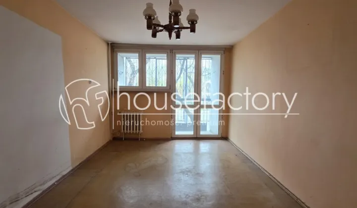 Mieszkanie 2-pokojowe Łódź Widzew, al. marsz. Edwarda Śmigłego-Rydza