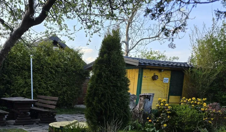 Działka rod Płock, ul. Graniczna