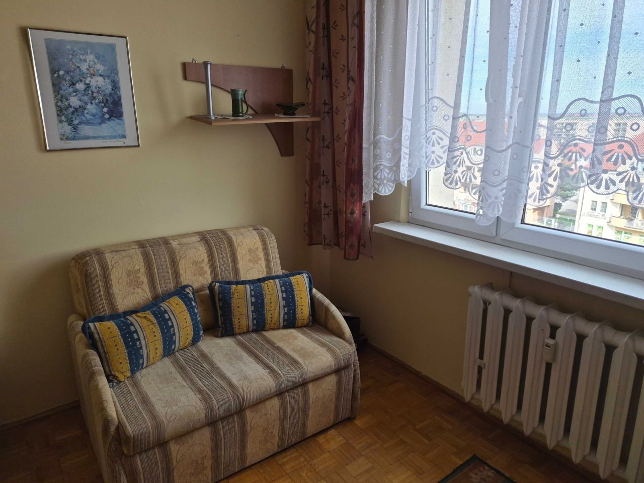 Mieszkanie 2-pokojowe Kalisz Dobrzec. Zdjęcie 3