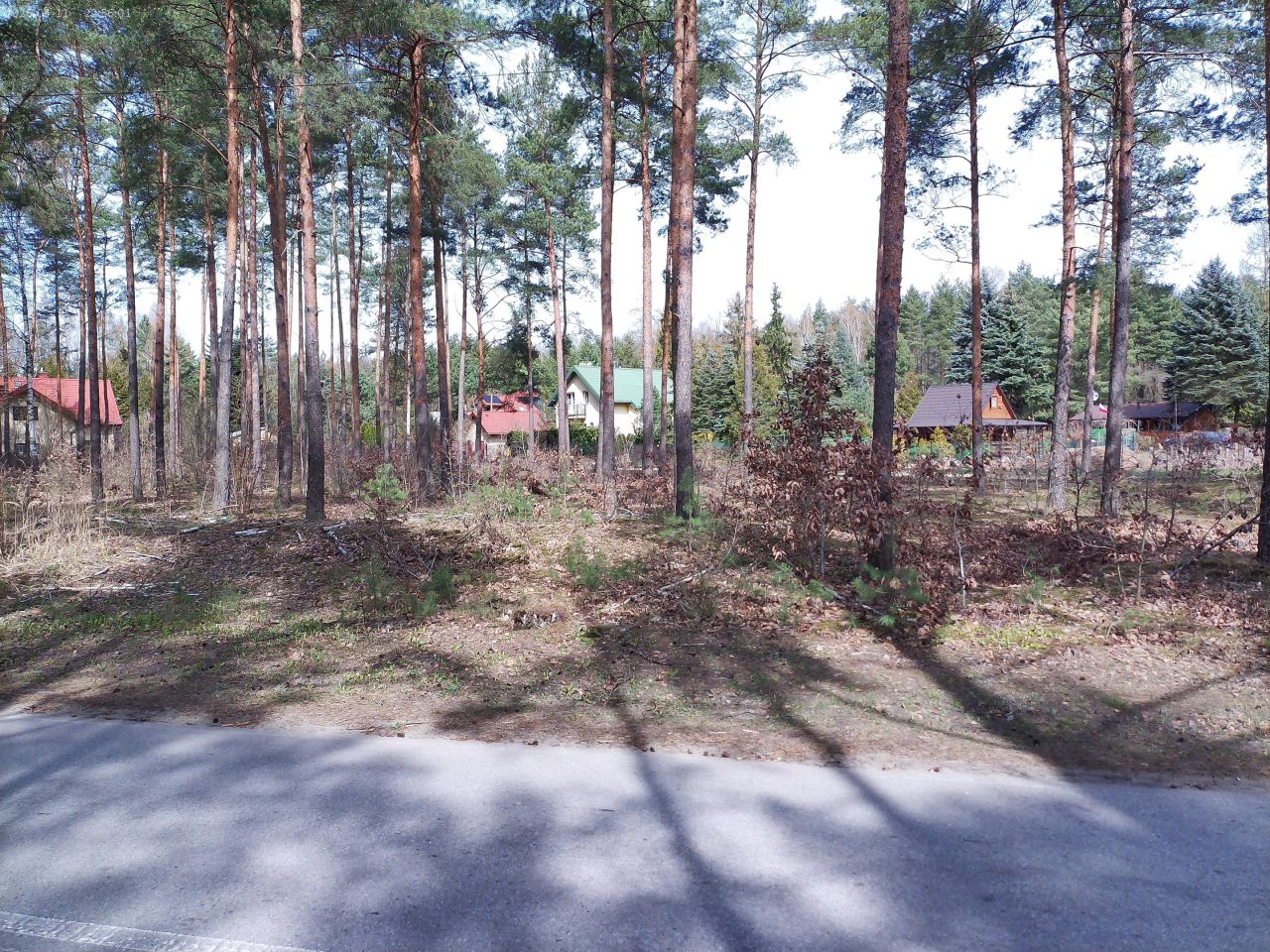 Działka budowlana Marynino. Zdjęcie 19