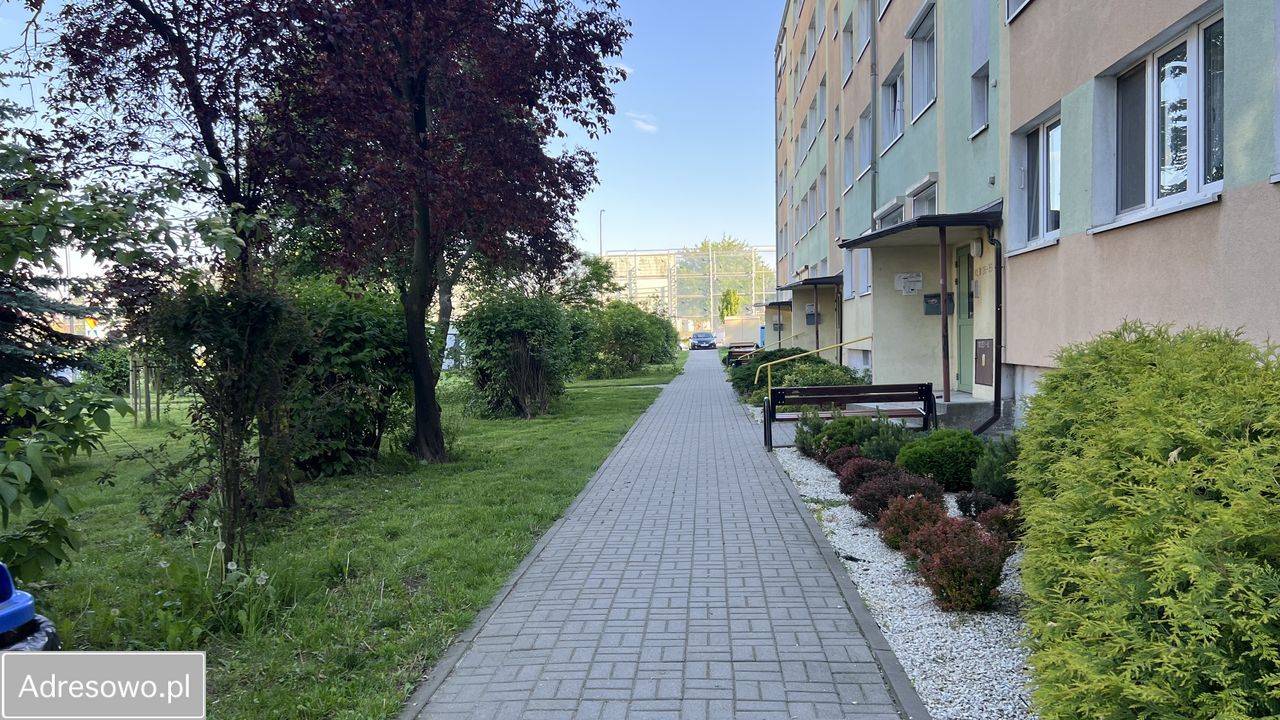 Mieszkanie 2-pokojowe Kalisz, ul. Marii Konopnickiej. Zdjęcie 3