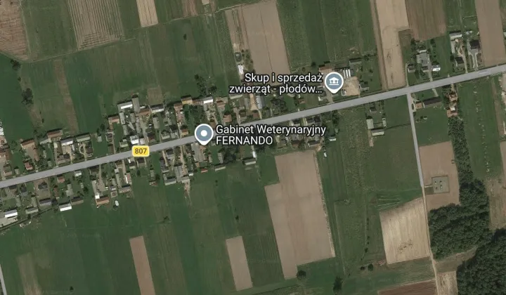 Działka budowlana Jarczew