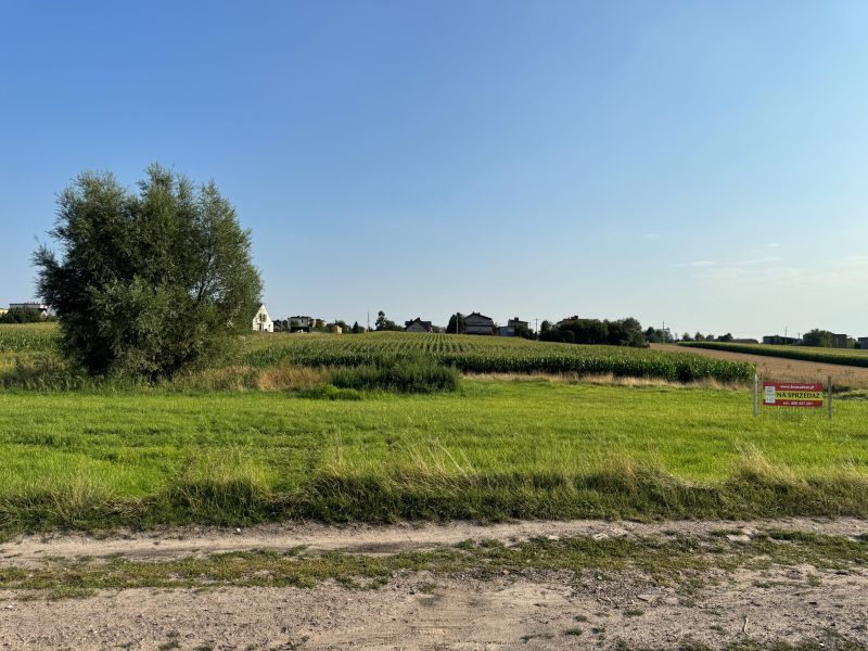 Działka rolno-budowlana Wieszowa. Zdjęcie 12