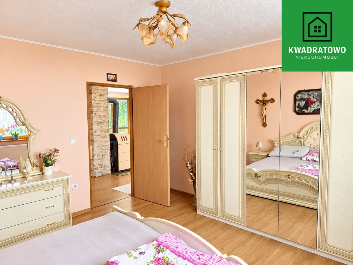 dom wolnostojący, 3 pokoje Budziska, ul. Wolności. Zdjęcie 8