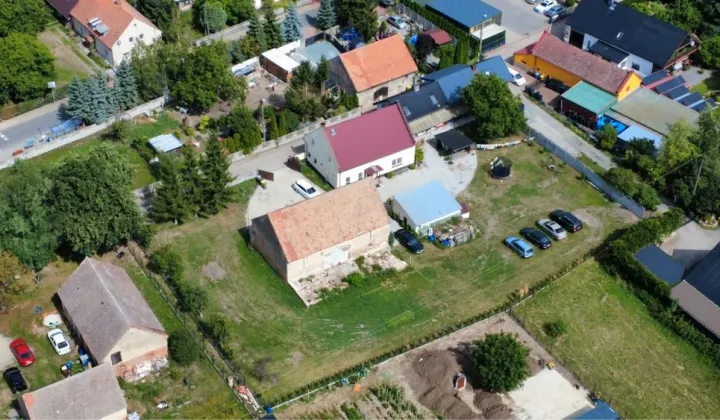 gospodarstwo Cieszyce