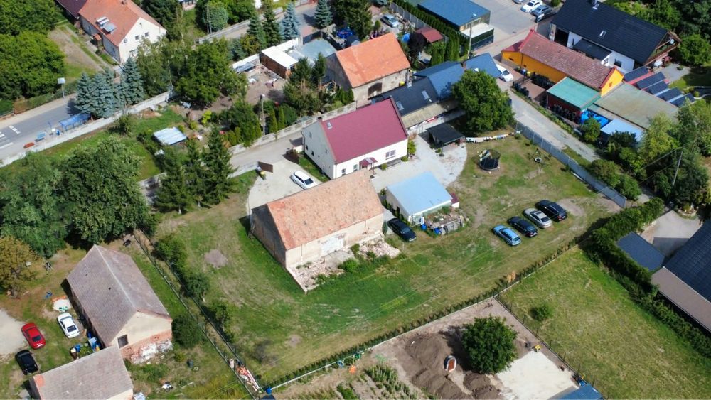gospodarstwo Cieszyce. Zdjęcie 1