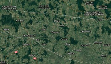 Działka rolno-budowlana Sępopol, pl. Wolności