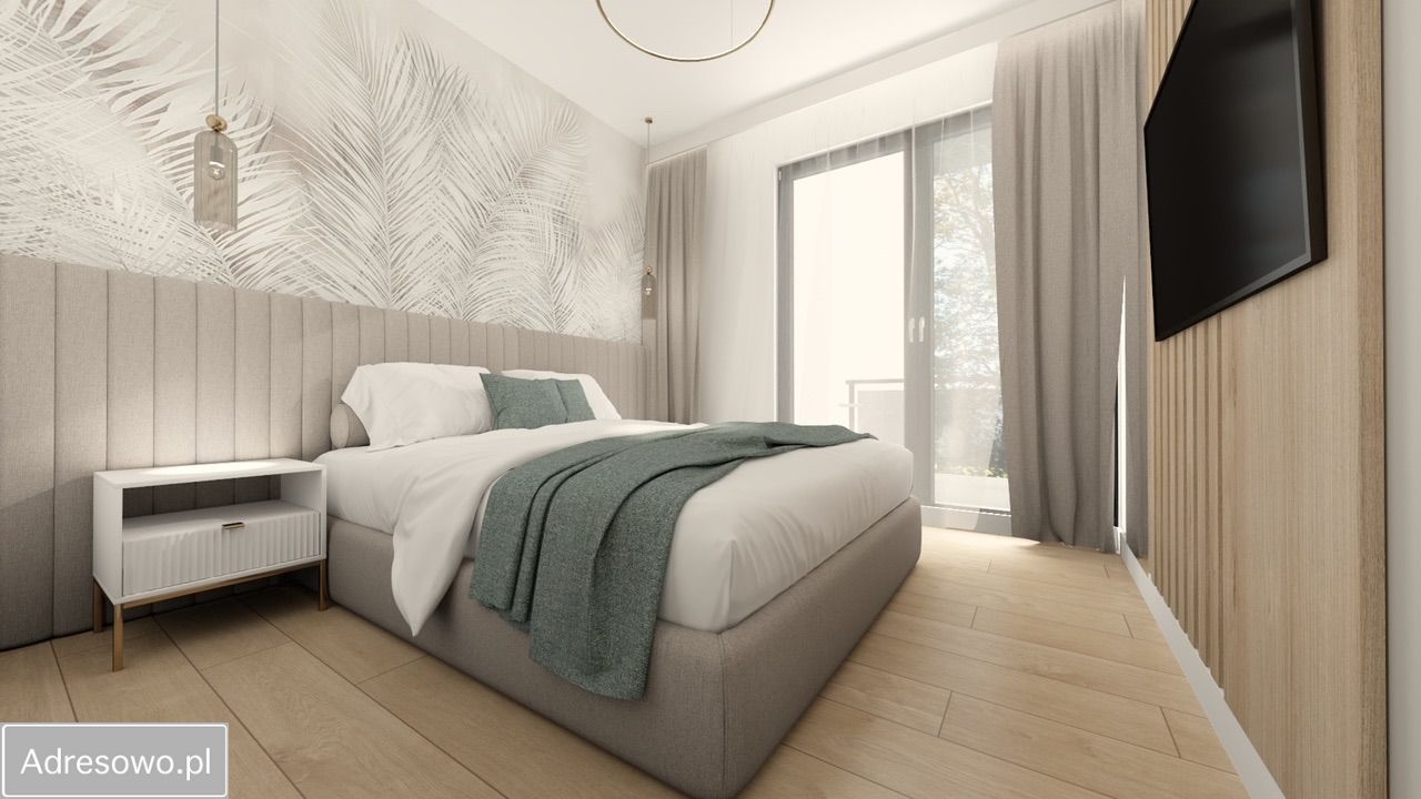 Mieszkanie 3-pokojowe Kołobrzeg, ul. Hugo Kołłątaja. Zdjęcie 5