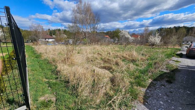 Działka budowlana Radomia. Zdjęcie 1