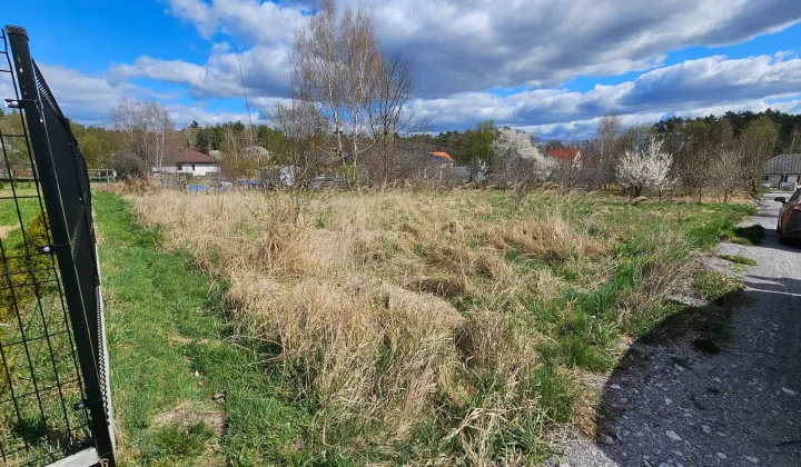 Działka budowlana Radomia