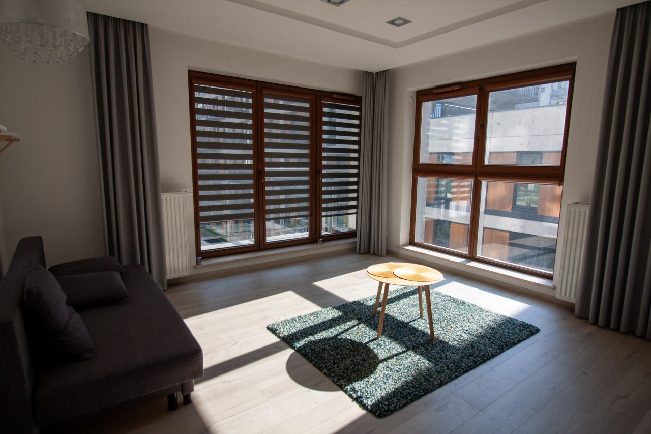 Mieszkanie 2-pokojowe Warszawa Mokotów, ul. Jana Pawła Woronicza