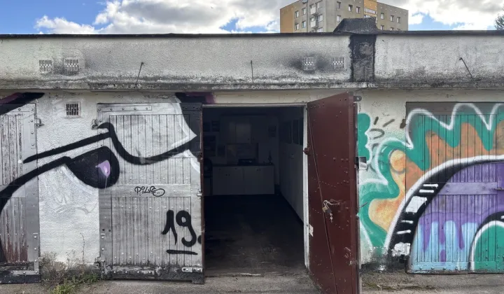 Garaż/miejsce parkingowe Gdynia Chylonia, ul. Chylońska