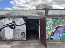 Garaż/miejsce parkingowe Gdynia Chylonia, ul. Chylońska