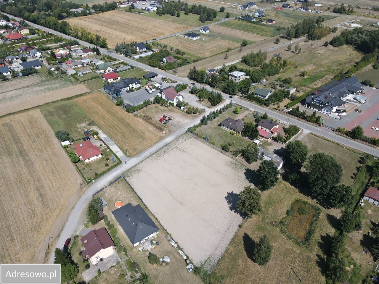 Działka budowlana Kowala-Kolonia, ul. Sosnowa. Zdjęcie 3
