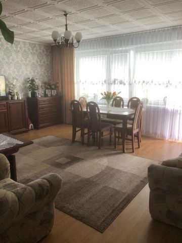 Mieszkanie 4-pokojowe Łuków, ul. Siedlecka. Zdjęcie 1