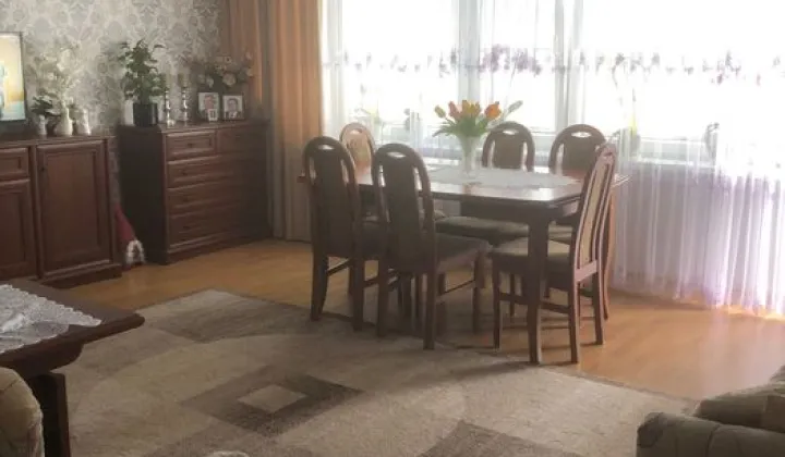 Mieszkanie 4-pokojowe Łuków, ul. Siedlecka