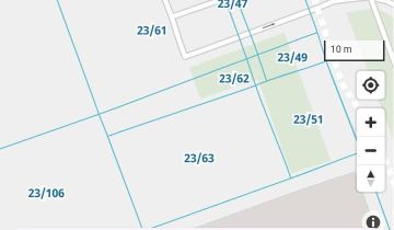 Działka inna Warszawa Śródmieście, ul. Marszałkowska