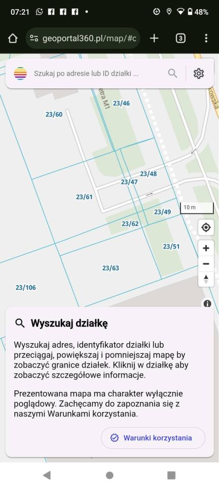 Działka inna Warszawa Śródmieście, ul. Marszałkowska. Zdjęcie 2