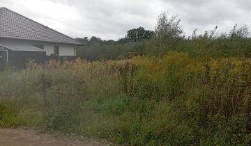 Działka budowlana Pękanino