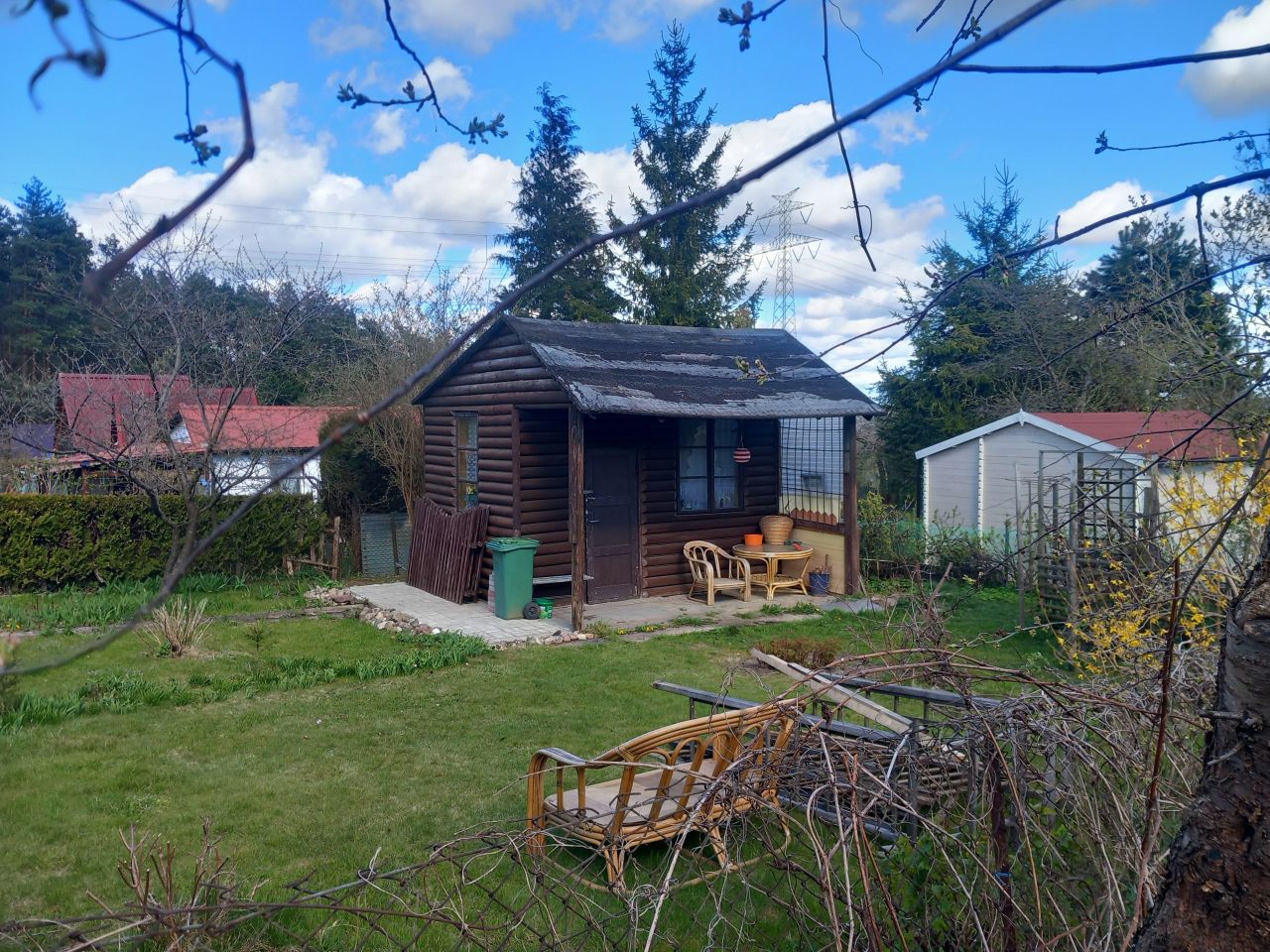 Działka rod Olsztyn Zatorze, ul. Jagiellońska. Zdjęcie 12