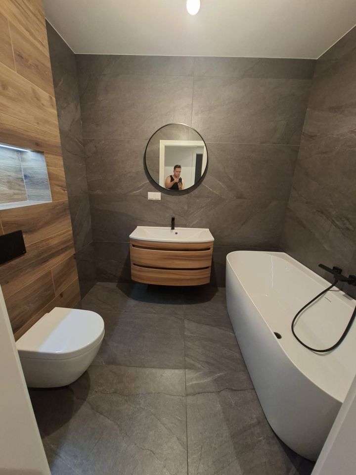 dom wolnostojący, 4 pokoje Kozy Gaje, ul. Zacisze. Zdjęcie 17