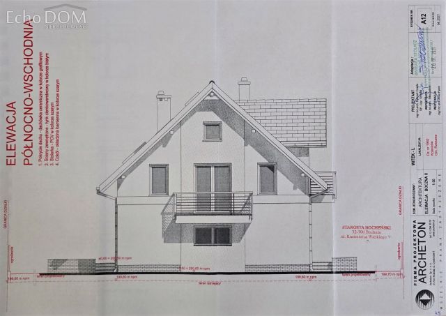 dom wolnostojący, 6 pokoi Krzeczów, ul. Kącik. Zdjęcie 19