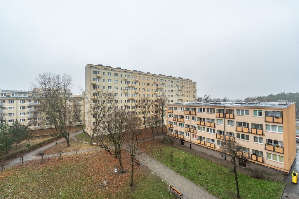 Mieszkanie 1-pokojowe Warszawa Bielany, ul. Marymoncka. Zdjęcie 12