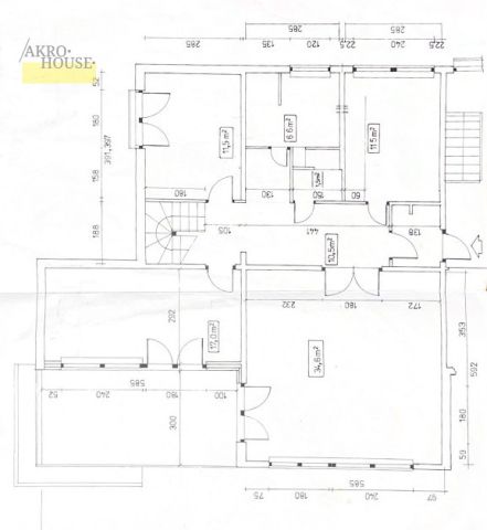 Mieszkanie 5-pokojowe Dąbrowa Górnicza, ul. Storczyków. Zdjęcie 19