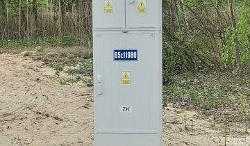 Działka budowlana Trzcinka