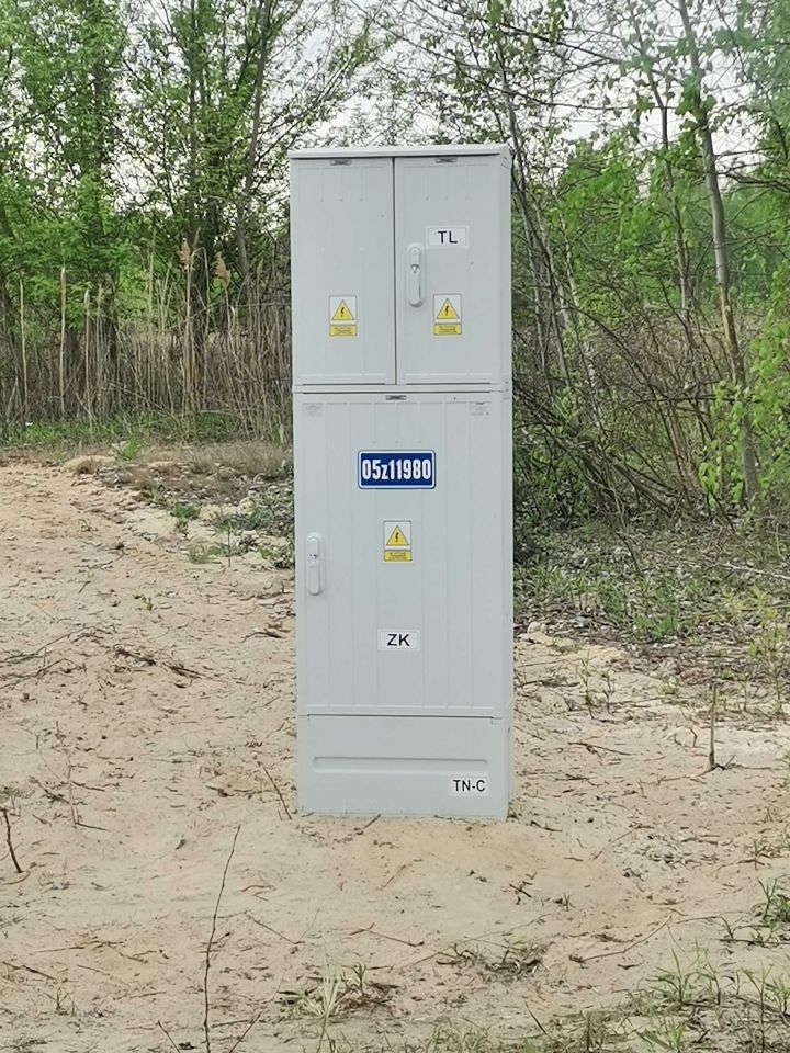 Działka budowlana Trzcinka. Zdjęcie 2