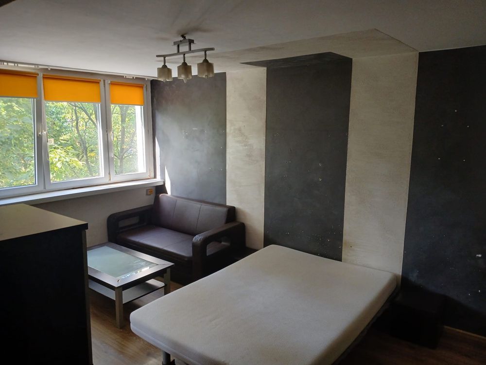 Mieszkanie 1-pokojowe Łódź Dąbrowa, ul. Juliusza Kossaka. Zdjęcie 4