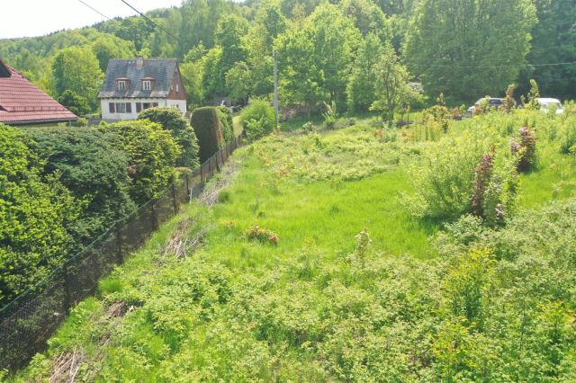 Działka budowlana Piechowice, ul. Kryształowa. Zdjęcie 8