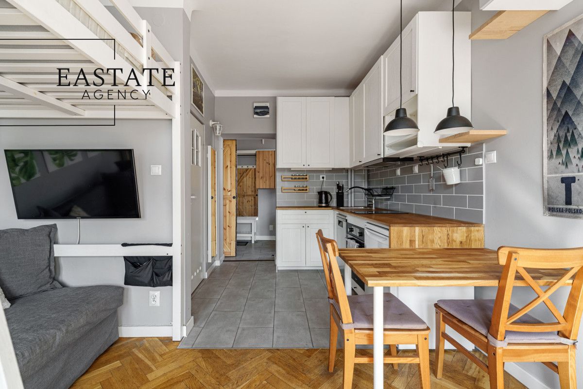 Mieszkanie 2-pokojowe Warszawa Śródmieście, ul. Dobra. Zdjęcie 3