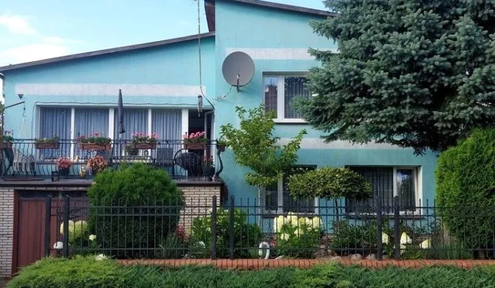 dom wolnostojący Biskupiec, ul. Kwiatowa