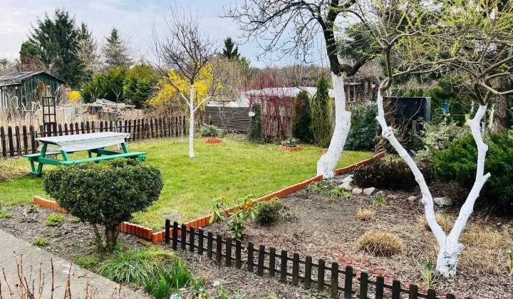 Działka rod Wrocław Pilczyce, ul. Hutnicza