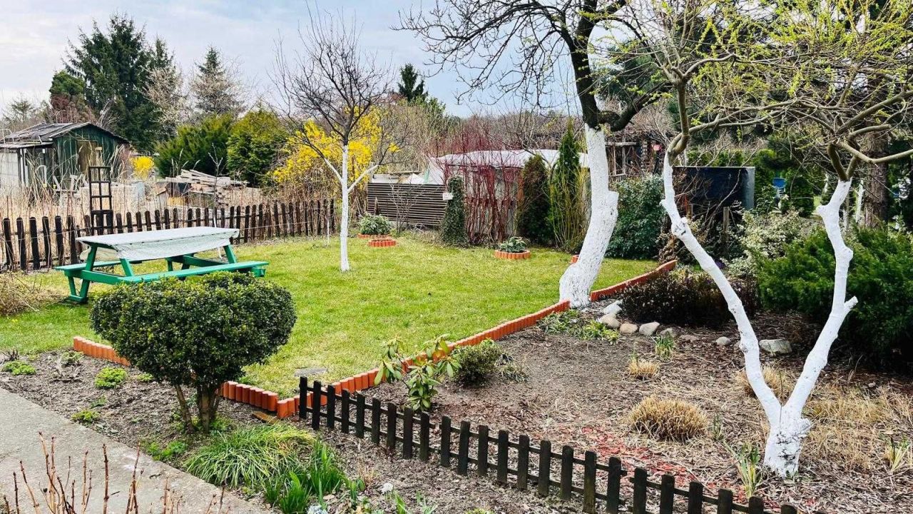 Działka rod Wrocław Pilczyce, ul. Hutnicza. Zdjęcie 1