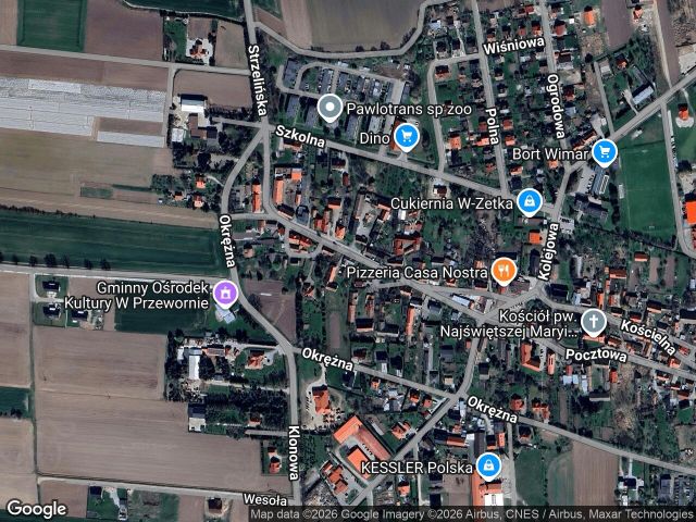 dom wolnostojący, 4 pokoje Przeworno, ul. Strzelińska. Zdjęcie 1