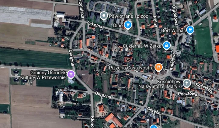 dom wolnostojący, 4 pokoje Przeworno, ul. Strzelińska