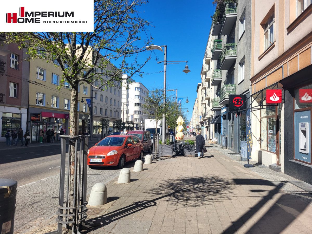 Lokal Gdynia Śródmieście, ul. Świętojańska. Zdjęcie 1