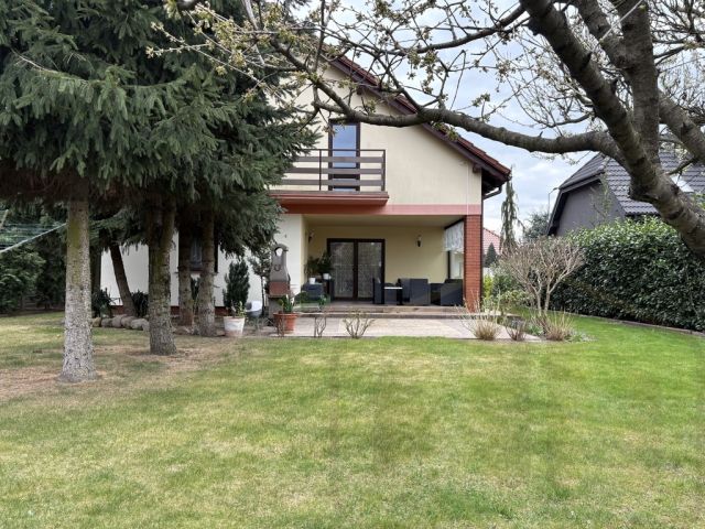 dom wolnostojący, 7 pokoi Leszno Zatorze. Zdjęcie 10