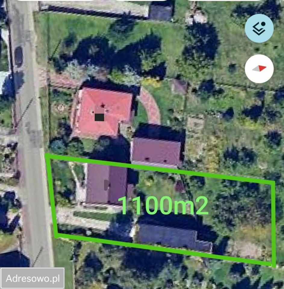 dom wolnostojący, 4 pokoje Malinowice. Zdjęcie 12