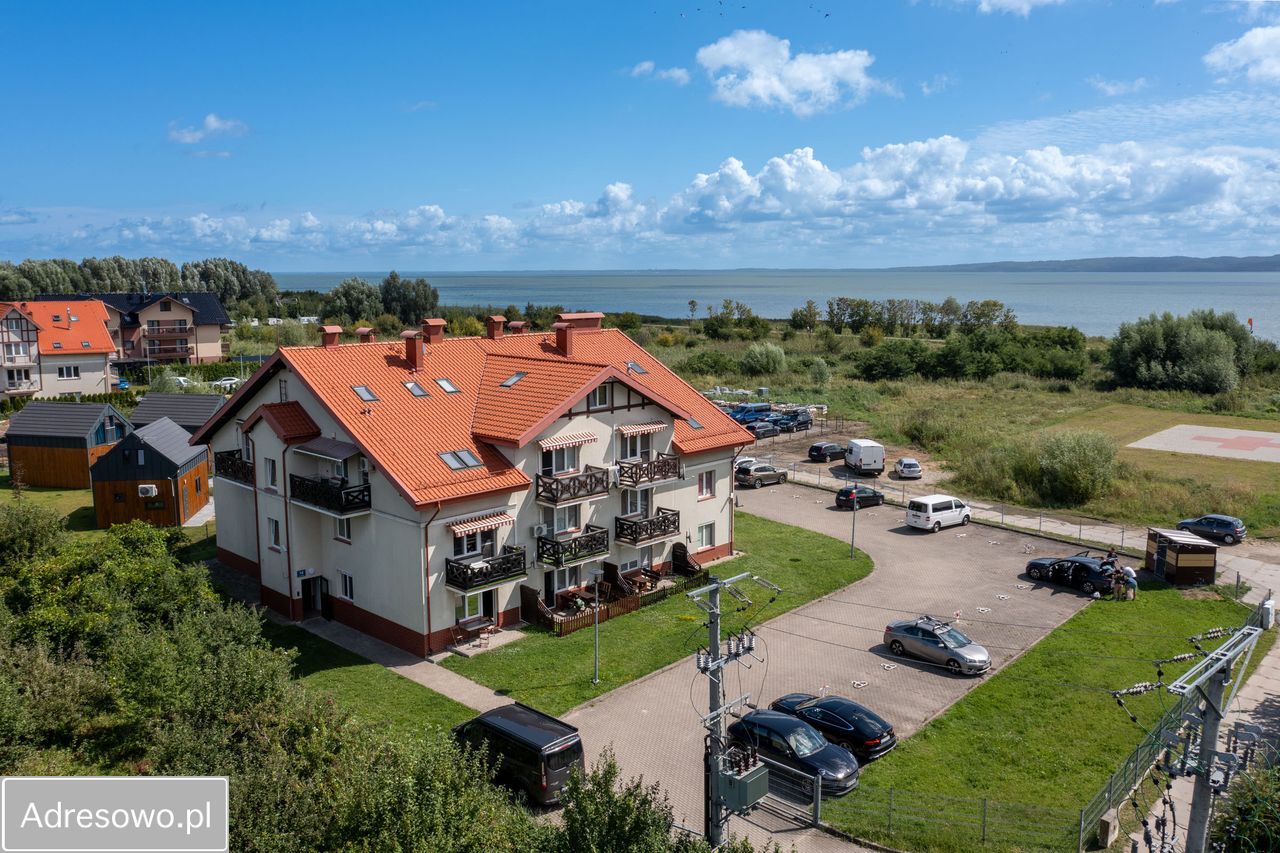 Mieszkanie 2-pokojowe Krynica Morska, ul. Niska. Zdjęcie 9
