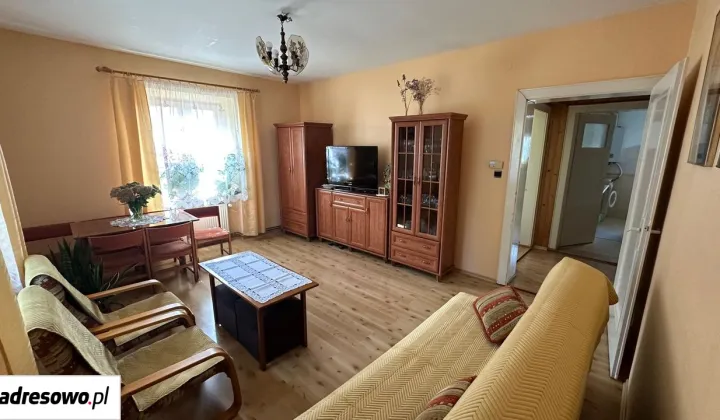 Mieszkanie 3-pokojowe Raciborowice Górne