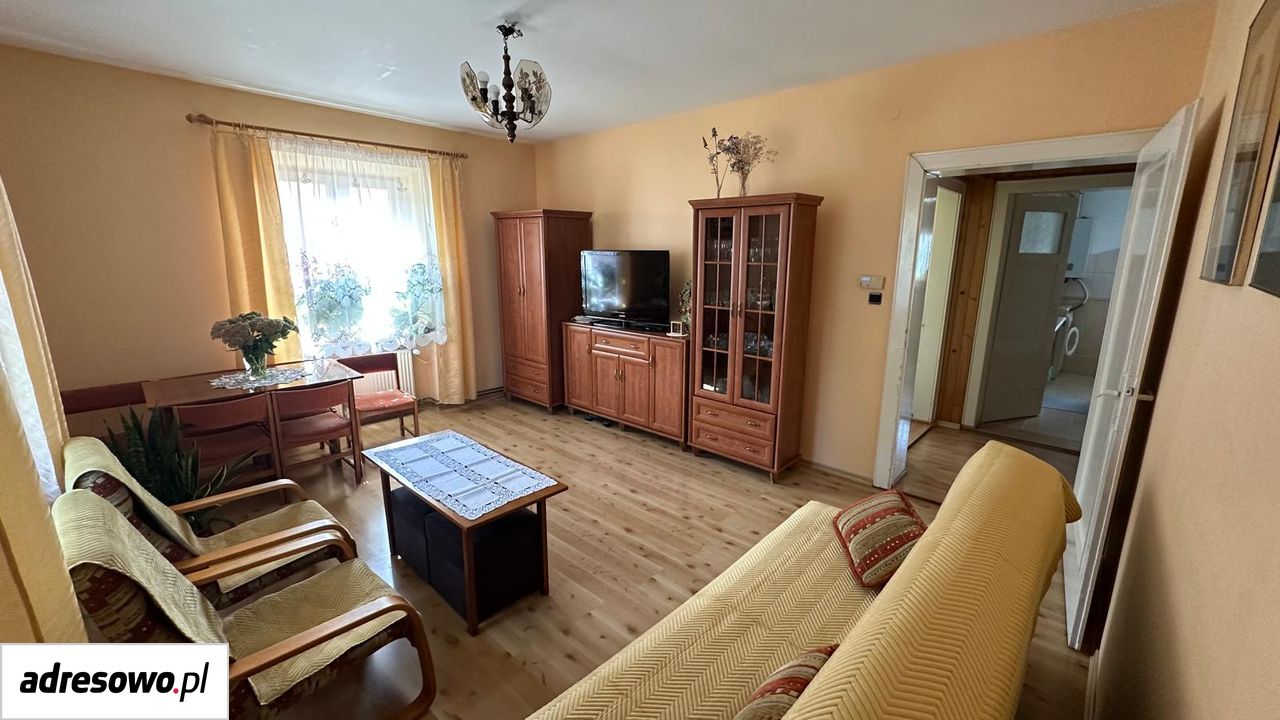 Mieszkanie 3-pokojowe Raciborowice Górne. Zdjęcie 1