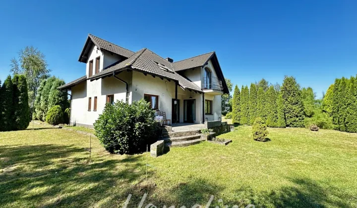 dom wolnostojący, 6 pokoi Jarosławice