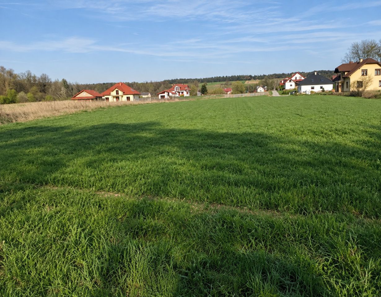 Działka rolno-budowlana Tarnawa Dolna. Zdjęcie 3