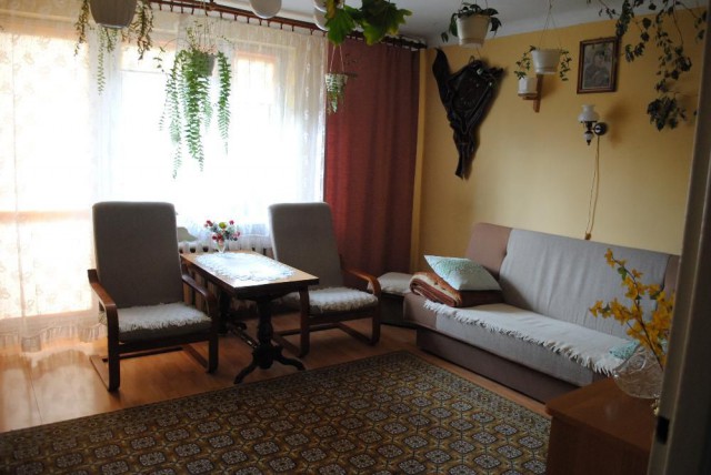 Mieszkanie 2-pokojowe Krasnystaw, ul. Szkolna. Zdjęcie 1